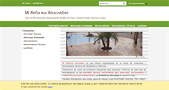 Desktop Screenshot of mireformaalcocebre.com